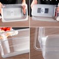 thumbnail image 3 of Large Capacity Slow Cook Machine Container 12L with Clear Window for Kitchen, 3 of 7