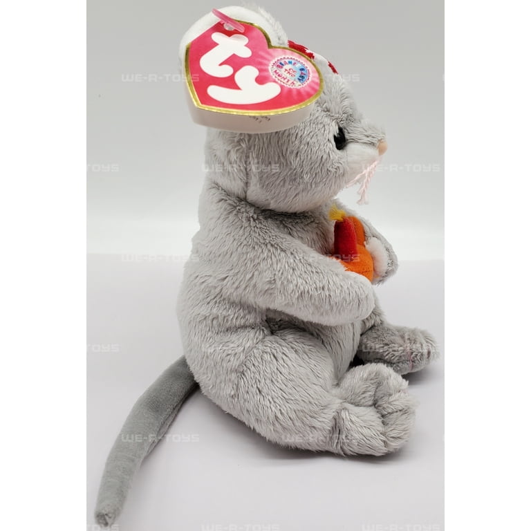 Ty Beanie Baby: Flicker the Mouse BBOM December 2005 | Stuffed