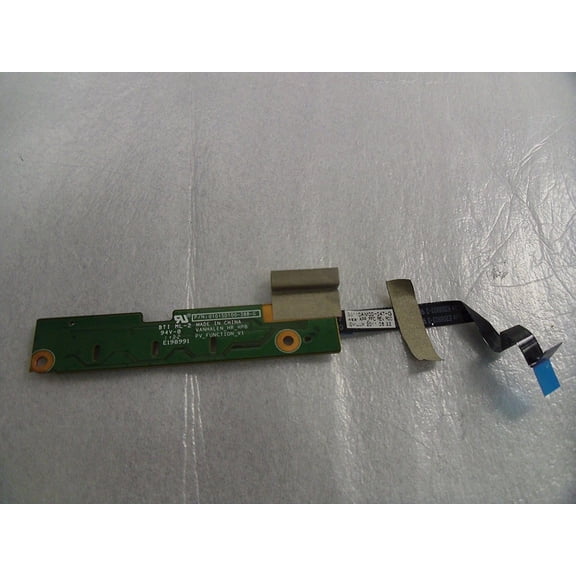 HP ELITEBOOK 8570W FUNCTION BUTTON BOARD 01015DT00-388-G
