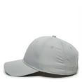 thumbnail image 5 of Outdoor Cap PN-100 Slightly Structured Wicking Cap-Lt Gray, 5 of 8