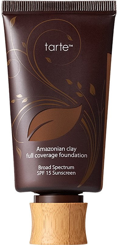 Tarte Cosmetics Amazonian Clay 12-Hour Full Coverage Foundation 1.7 fl oz. (Light Beige)
