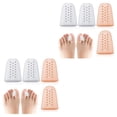 thumbnail image 4 of braveheart 4pack/lot Breathable And Flexible Toe Protectors For Various Applications Fit For Most People 2Set, 4 of 6