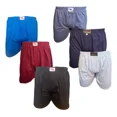 thumbnail image 2 of Boxer De Hombre Xxxl, 4 Pza. Algodon. Holgado, 2 of 3