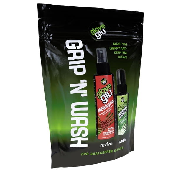 Paquete de Spray para Guantes de Portero Glove Glu 120ml+50ml