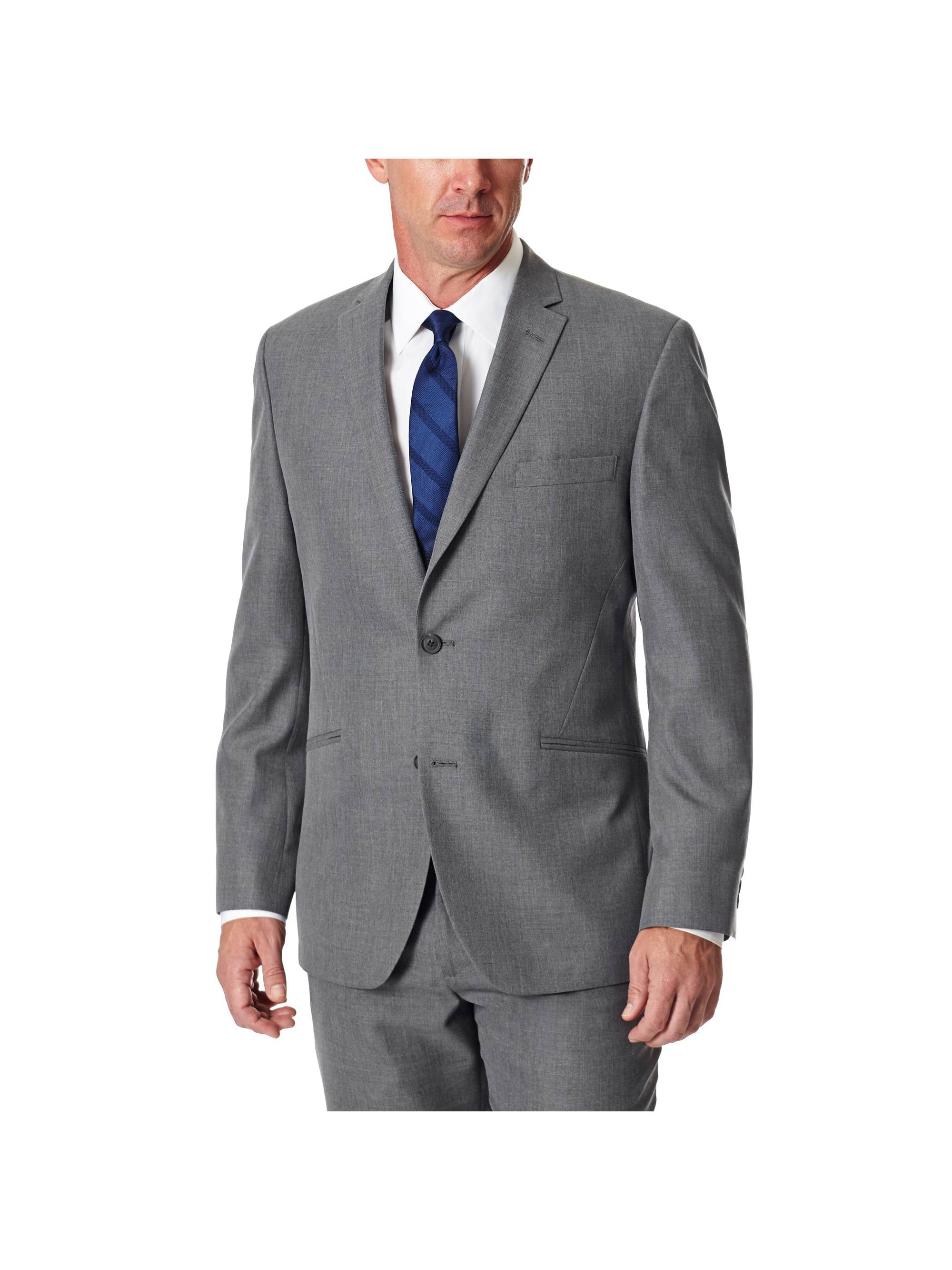 Haggar - Suit Separate Jacket Slim Fit HZ70087 - Walmart.com - Walmart.com