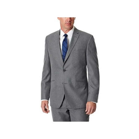 UPC 019782893335 product image for Suit Separate Jacket Slim Fit HZ70087 | upcitemdb.com