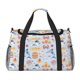 thumbnail image 1 of Balery Cute Shark Bolsa de Gimnasio para Mujeres, Bolsa de Viaje con Bolsillo Húmedo, Bolsa de Fin de Semana para Mujeres, Bolsa de Viaje Resistente al Agua, 1 of 7