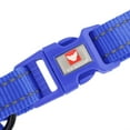 thumbnail image 2 of Toy Doggie Essential Nylon Reflective Harness Dark Blue Xs for XSmall Dogs, 2 of 8