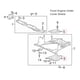 thumbnail image 4 of Protector Inferior Del Motor ANGGREK 74116 TVA A00 Alta Resistencia, 4 of 7