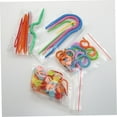 thumbnail image 5 of Toyvian Sweater Knitting Fixed Needles Sweater Hooks Knitting Needles Sets for Beginners 1 Set, 5 of 5