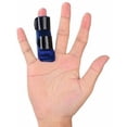 thumbnail image 4 of Finger Brace Splint, Pinky Finger Splint with Rigid Support to Immobilize Finger Joint & Relieve Pain for Trigger Finger,Arthritis, 4 of 7
