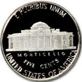 thumbnail image 2 of 1986-S Jefferson Nickel Gem Proof, 2 of 2