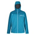 thumbnail image 1 of Regatta - Chaqueta Impermeable Highton Stretch para Hombre (Cerceta, Azul), 1 of 4