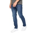 thumbnail image 3 of Bewley & Ritch Mens Abingdon Mid Wash Slim Jeans, 3 of 4