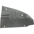 thumbnail image 5 of Engine Splash Shield Compatible with GMC SIERRA 2500 HD/3500 HD 2011-2014 Under Cover Right Passenger Side, 5 of 5