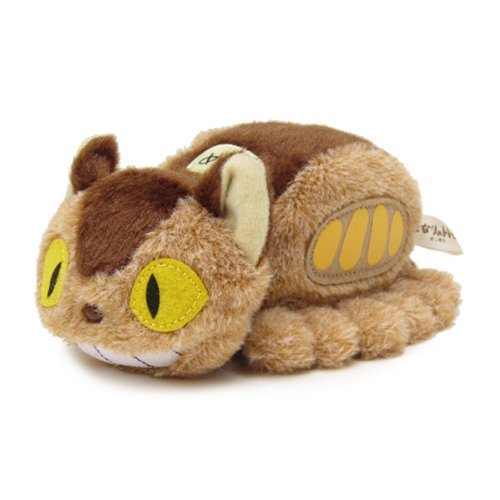 My Neighbor Totoro Cat Bus Softly Beanbag Japan Import By Sun Arrow Walmart Com