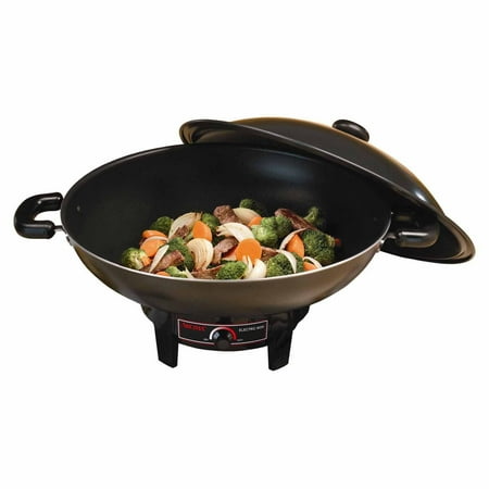 Aroma 7 Quart Electric Wok