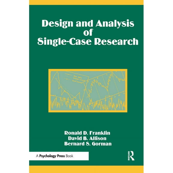 Design and Analysis of Single-Case Research, (Paperback)