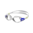 thumbnail image 1 of Speedo Biofuse 2.0 Gafas de natación unisex para niños, transparente/azul cobalto/azul cobalto autén multicolor, 1 of 6
