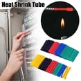thumbnail image 4 of Wmool Heat Shrink Tube Kit Electrician Low-voltage Heat Shrink Tubing Insulation Set ≯, 4 of 8