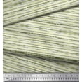 thumbnail image 2 of Soimoi Japan Crepe Satin Fabric Horizontal Stripe Print Sewing Fabric Yard 42 Inch Wide, 2 of 3