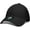 Black, variant on Lone Rock Clothing Classic Non Structed Hat