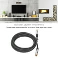 thumbnail image 3 of Cable coaxial de televisión ANGGREK RG59U macho 95 mm a hembra 95 mm 3 metros, 3 of 8