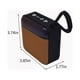 thumbnail image 3 of Puntoco Ciclismo al aire libre inalámbrico Bluetooth altavoz subwoofer portátil sistema de sonido para el hogar, 3 of 7
