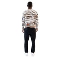 thumbnail image 5 of Jollidays Men's All Wrapped Up Mummy Halloween Pullover Sweater, Sizes S-XXL, 5 of 5
