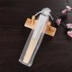 thumbnail image 4 of 50pcs White Drawstring Organza Folding Hand Fan Pouch Party Wedding Favor Gift Bags, 4 of 4