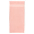 thumbnail image 6 of Dznils 100% Cotton Bath Hand Towels, Ultra Soft Absorbent, 13" x 30", Pink, 2 Count, 6 of 12