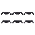 thumbnail image 3 of 6 Pcs Clip de Montage pour Phare Chromé pour MiniCooper 07-18, 3 of 9