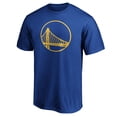 thumbnail image 2 of Men's Stephen Curry Royal Golden State Warriors Playmaker Name & Number Team T-Shirt, 2 of 3