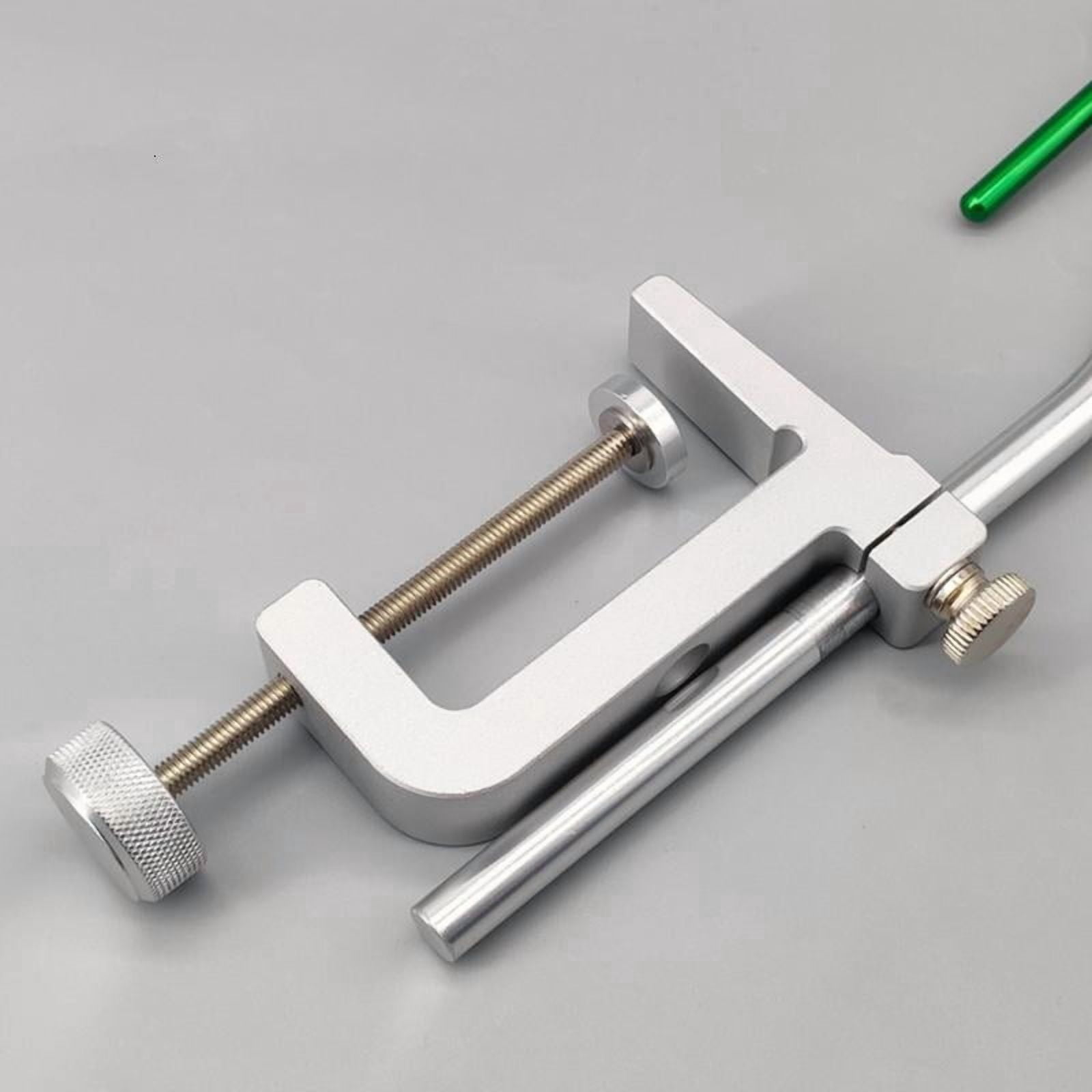 CEORPER Fly Tying Vise Tool For Smooth Thread Management And Enhances Durability