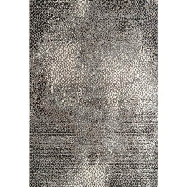 Amer Rug CAM405376 5 ft. 3 in. x 7 ft. 3 in. Cambridge 40 Power-Loomed Area Rug - Copper