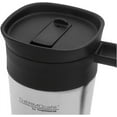 thumbnail image 3 of Thermos 20 oz. Vacuum Insulated Stainless Steel Travel Mug, 3 of 5