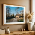 thumbnail image 5 of In Wharton State Forest - Batsto Village New Jersey Photography Unframed Wall Art Print 5 x 7 inches, 5 of 7