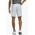 thumbnail image 3 of Adidas WHITE/GREY THREE Men's Ultimate365 9" Printed Shorts, US 30, 3 of 4
