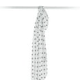 thumbnail image 3 of Lulujo - Modern Collection - Baby Muslin Bamboo Swaddle Blanket, Nursing/Stroller Cover, 3 of 7