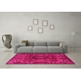 thumbnail image 3 of Ahgly Company Indoor Rectangle Southwestern Pink Country Area Rugs, 7' x 10', 3 of 4