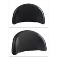 thumbnail image 3 of Motorcycle Rear Passenger Seat Back Rest Accessories Rear Backrest for 150 160 PCX150 PCX160 2014-2023, 3 of 5