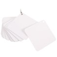 1 Set Blank Flash Cards for Studying Blank Index Notecards Pre Hole