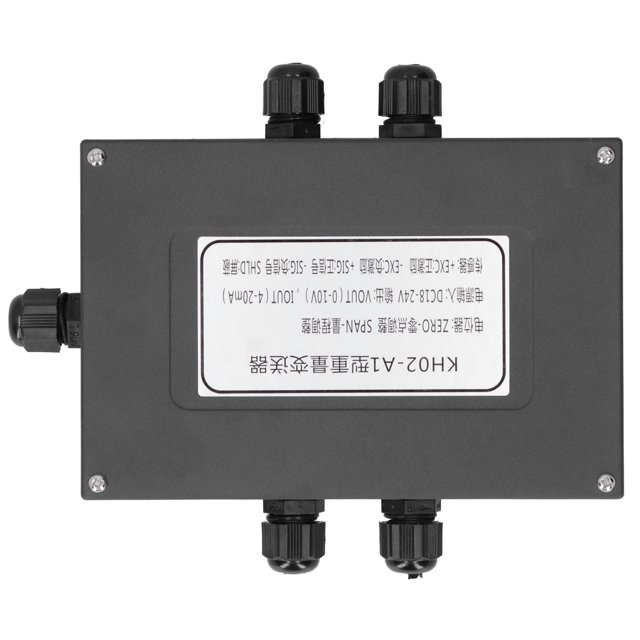 Transmisor De Peso Transmisor De Pesaje IP67 -10 Grados Celsius ~ 50 Grados Celsius Para Fábrica Para Entornos Industriales ANGGREK Eléctricas