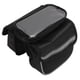 thumbnail image 4 of Bolsa Para Cuadro De Bicicleta, Cintas Reflectantes De Tela De Nailon 600D, Bolsa Para Bicicleta Con Cremallera Doble Y Diseño Acolchado De EVA Para Teléfonos De 3,5 A 4,8, 4 of 7