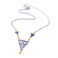 thumbnail image 1 of Cadena de cabeza de cristal, cadena de cabeza de luna, diadema de Halloween, tocado de luna creciente, cadena para la frente, diadema de cristal, joyería para el cabello para baile de graduación MFZFUKR CPB-DE-LYY919-2, 1 of 5