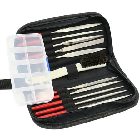 GETAJGHSD hardness files File Metal 13-Pcs