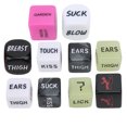 thumbnail image 3 of Dados de postura Sexual, juguete para parejas de bodas, amantes, despedida de soltero, dados de Pose múltiples para adultos, 10 unidades por juego, 3 of 5