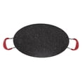 thumbnail image 4 of Korean BBQ Grill Pan,  Stone BBQ Gill Plate  For Ceramic Stoves 34cm/13.3in, 4 of 8