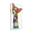 thumbnail image 2 of Danny Gordon Art 'Brown Chihuahua Wearing Clothes' Canvas Art, 2 of 3