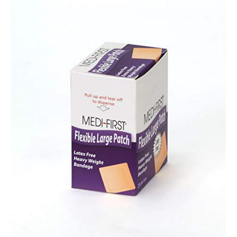Medique 61873 Latex Free Woven Adhesive Bandage, Extra Heavy